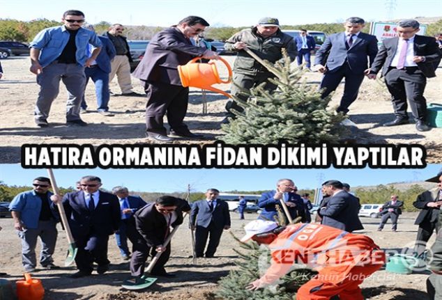 Erzincan Denetimli Serbestlik Müdürlüğünün