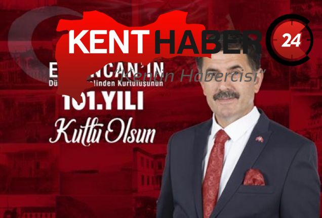 MHP Erzincan Belediye Başkan