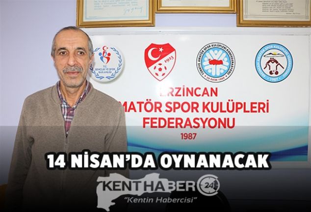 Erzincan Futbol İl Temsilcisi