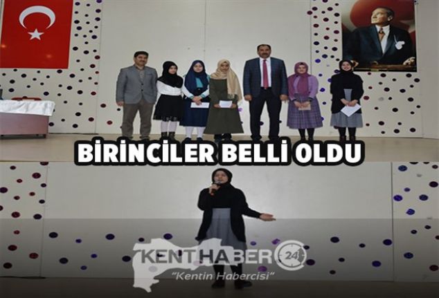 İmam Hatip Ortaokulları arası