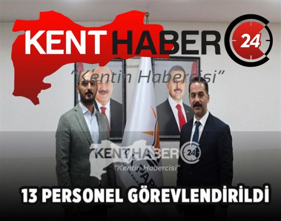 AK Parti Erzincan İl