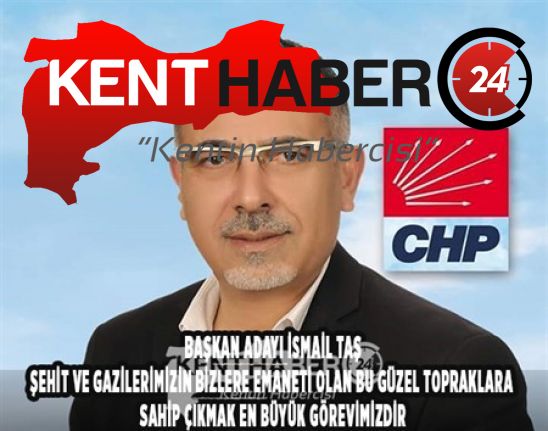 CHP Erzincan Belediye Başkan