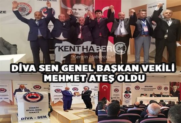 DİVA SEN 5.olağan genel