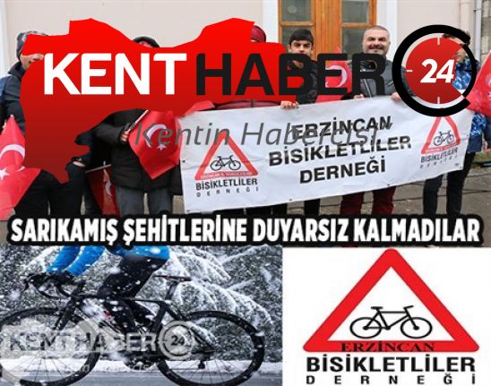 Erzincan’da Sarıkamış Harekâtının 104.