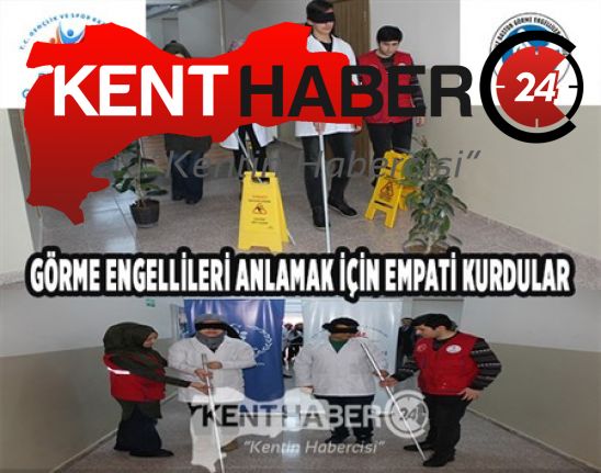 Erzincan Gençlik Merkezi tarafından