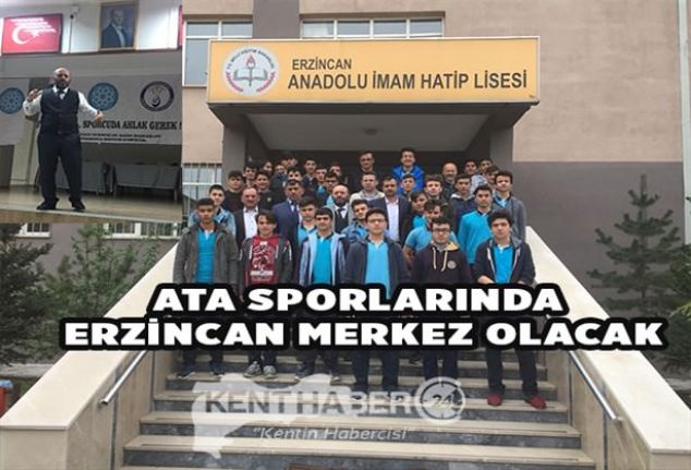 Erzincan Anadolu İmam Hatip