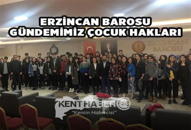 Erzincan Barosu tarafından Uğur