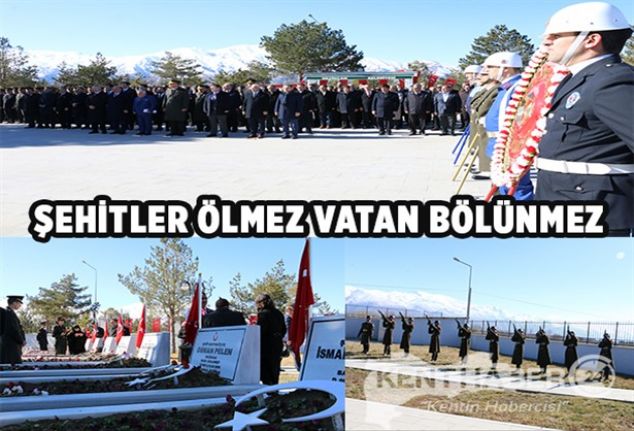 Çanakkale Zaferinin 104’nci yıldönümü