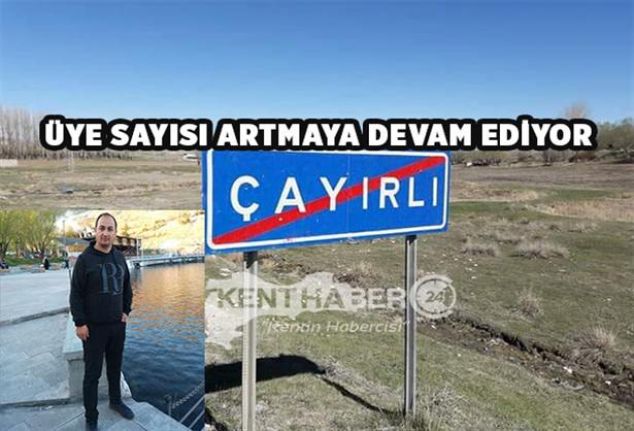 Her geçen gün sosyal