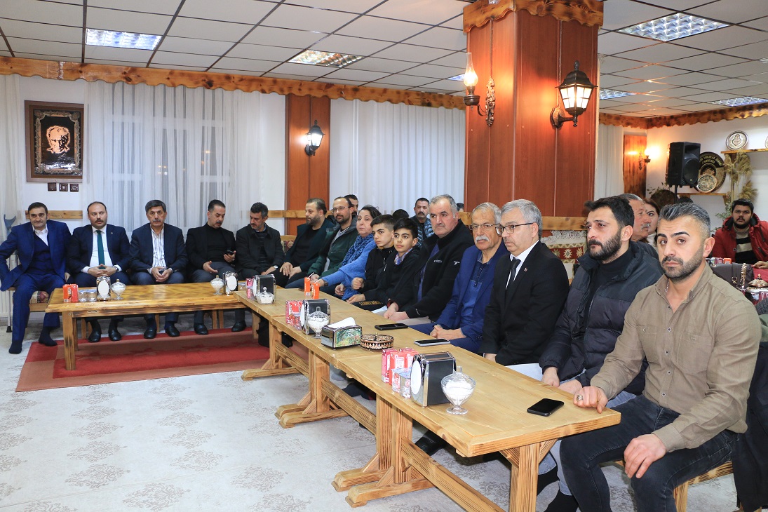 Kafkas Aileleri Derneğinden Cumhur İttifakına destek