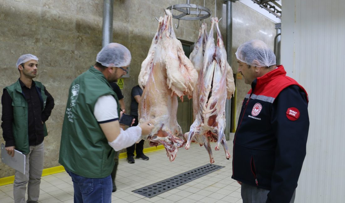 Yaklaşan Kurban Bayramı öncesinde