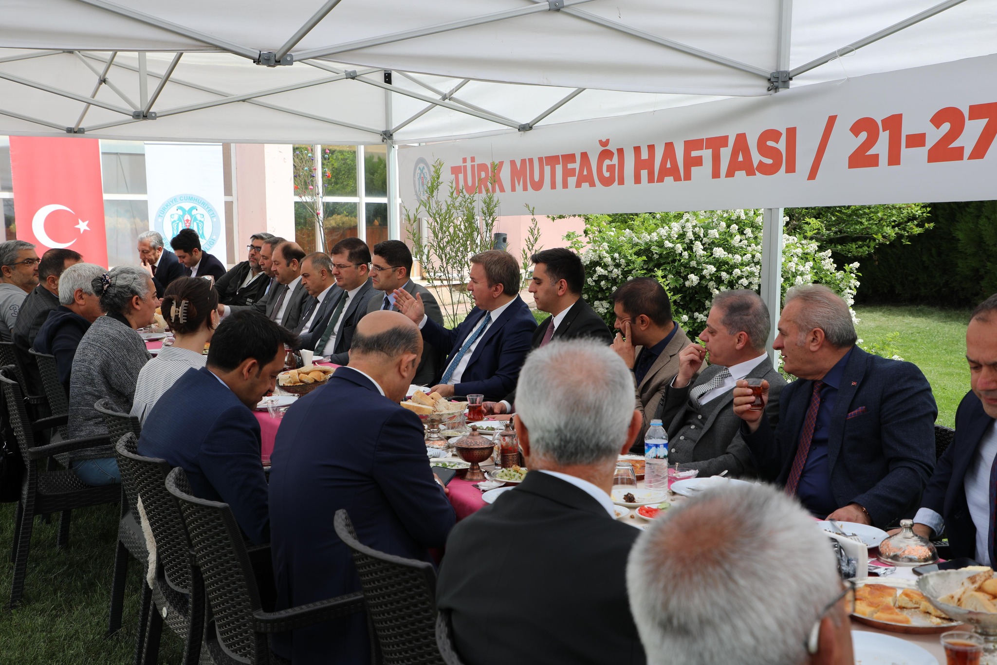 Erzincan’ın yöresel lezzetleri Türk Mutfağı Haftası’nda tanıtıldı