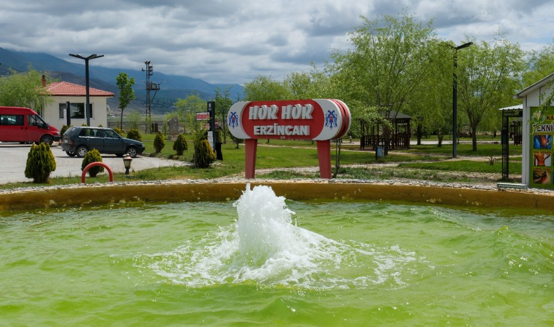 Erzincan Merkeze 10 km