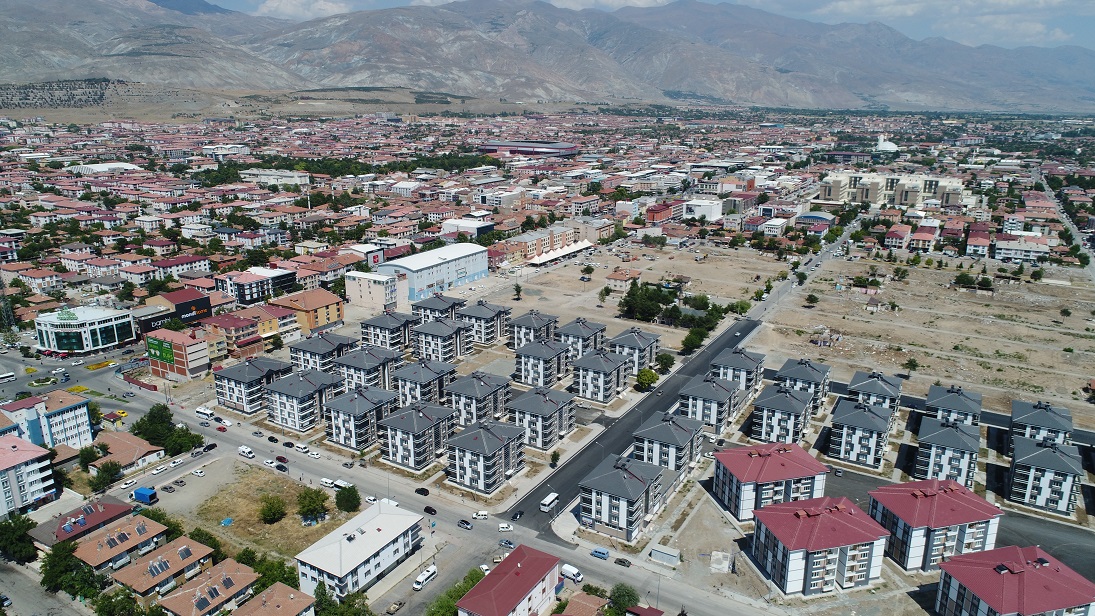 Erzincan’da 2024 Nisan ayında 184 konut satıldı