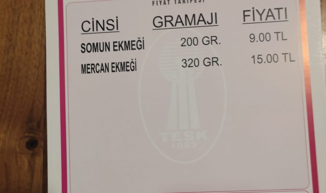 Erzincan Esnaf ve Sanatkarlar