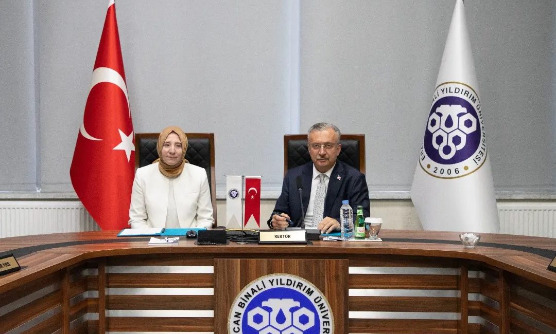 Erzincan Binali Yıldırım Üniversitesi