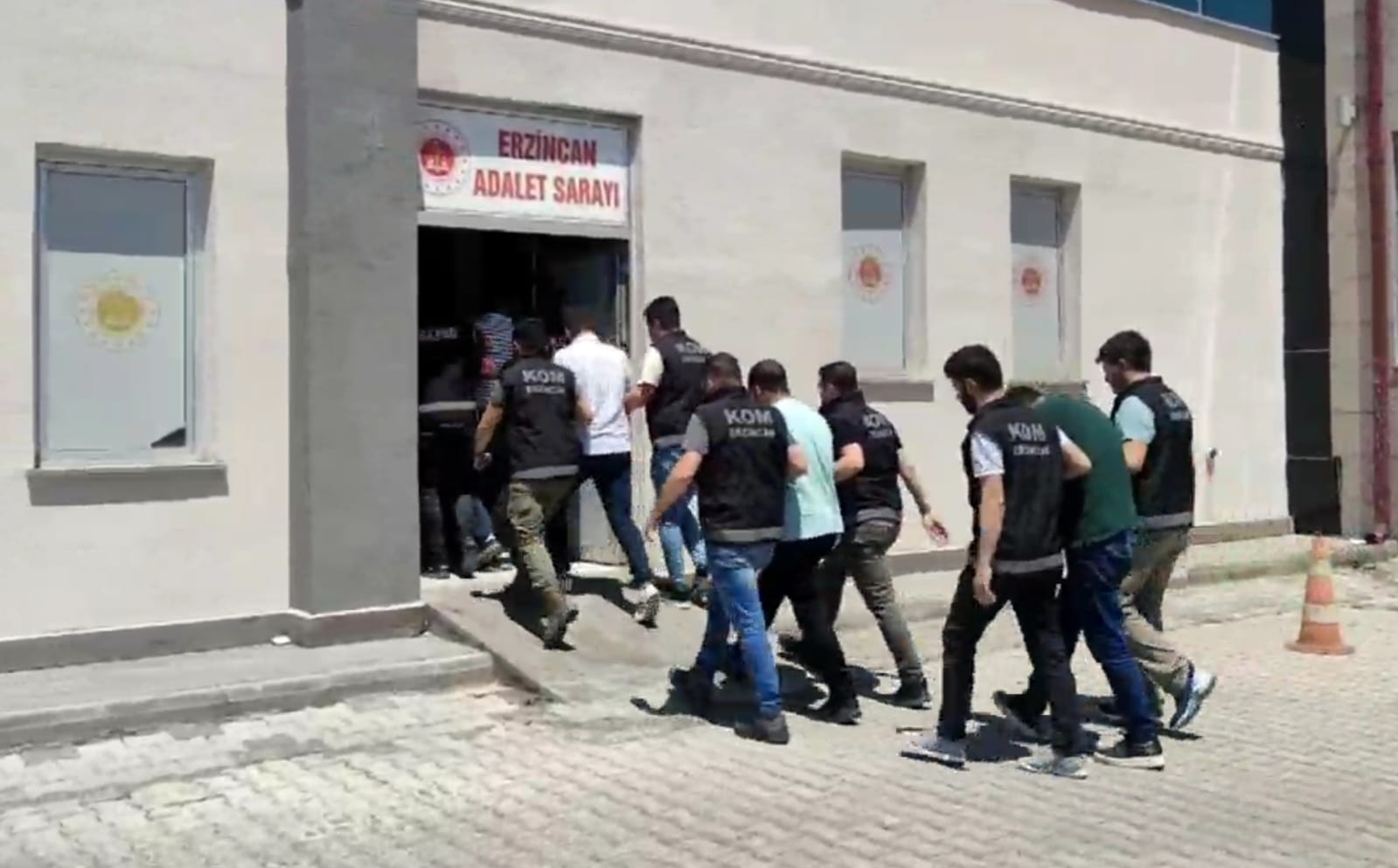 Erzincan’da nitelikli dolandırıcılık; 1 kişi tutuklandı