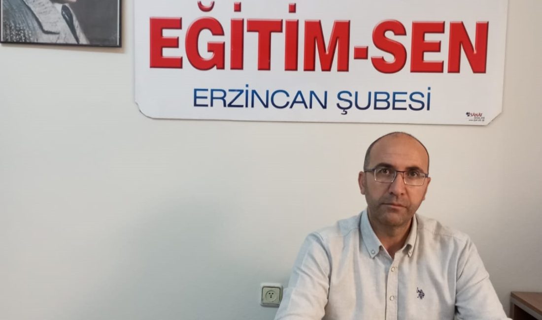 KESK ’e bağlı Eğitim