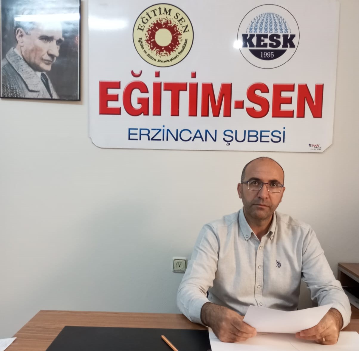 Yoksulluğa, sefalete teslim olmayacağız! Emeğimizin karşılığını, hakkımızı istiyoruz!