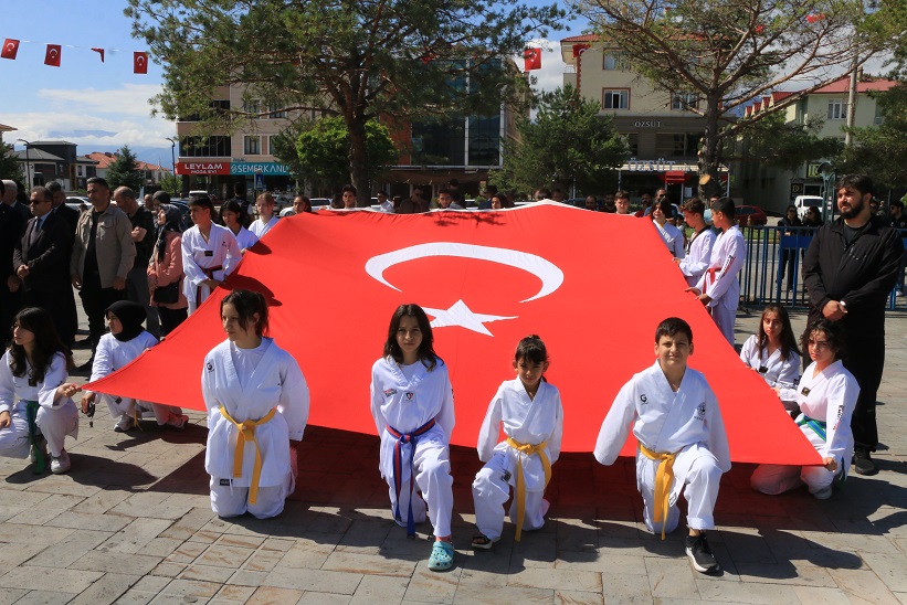 Atatürk’ün Erzincan’a gelişinin 105. Yılı kutlandı
