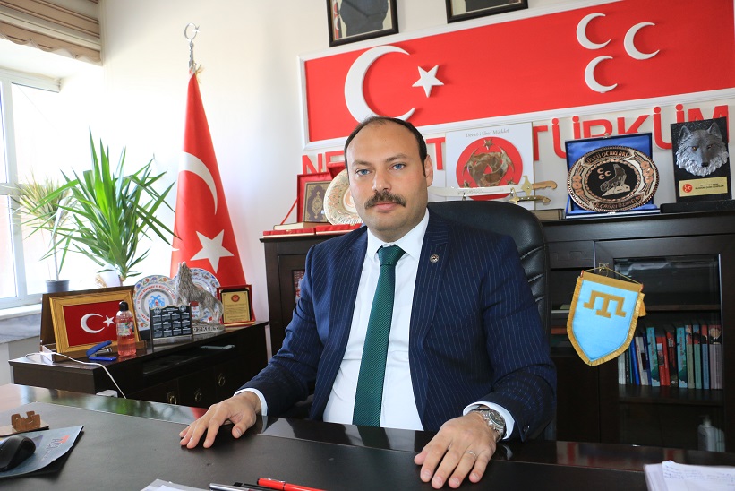 MHP Erzincan İl Başkanı