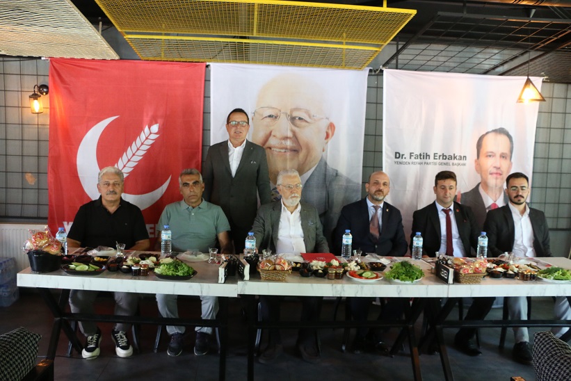 Erzincan’da bulunan, Yeniden Refah