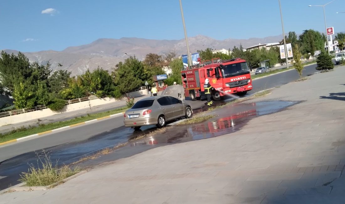 Aşırı sıcakların etkili olduğu