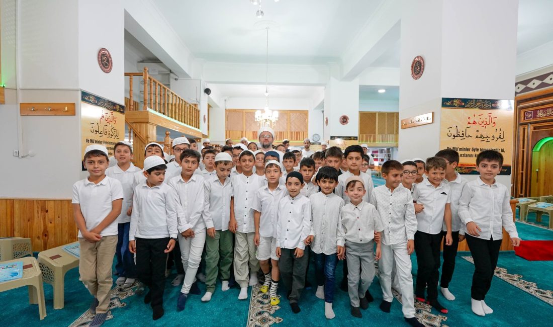 Erzincan’da Şemseddin Uçar Camii