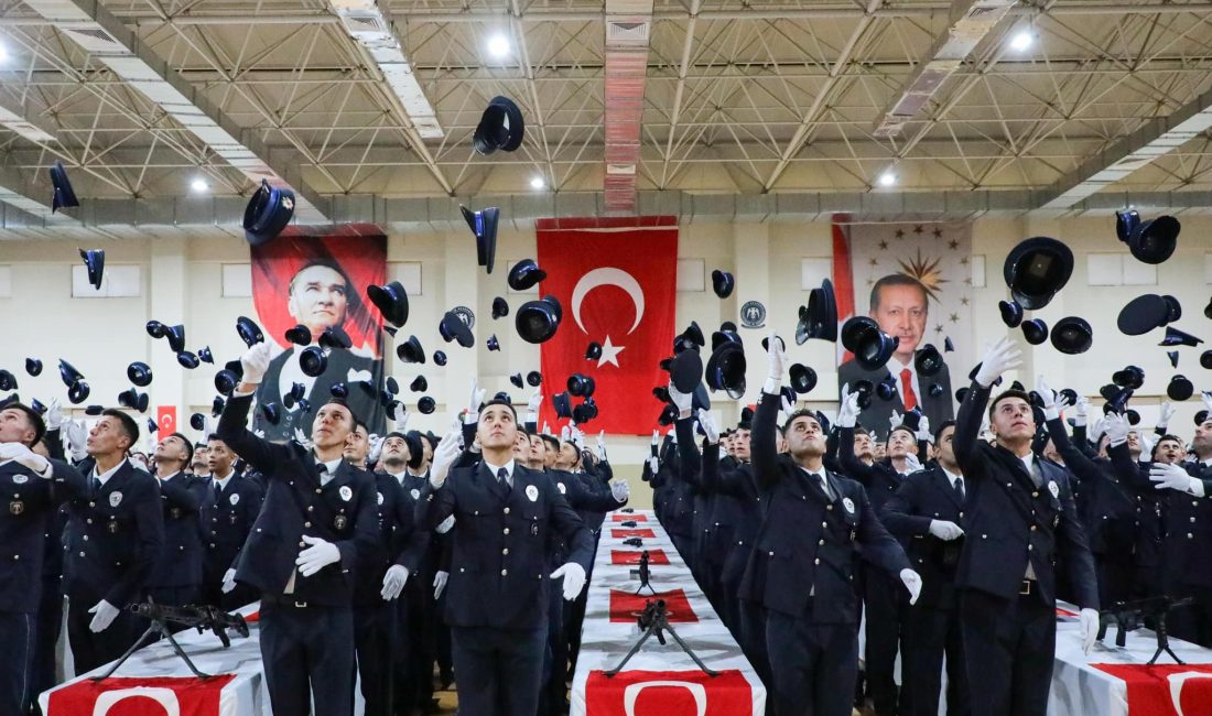 Erzincan Polis Meslek Eğitim