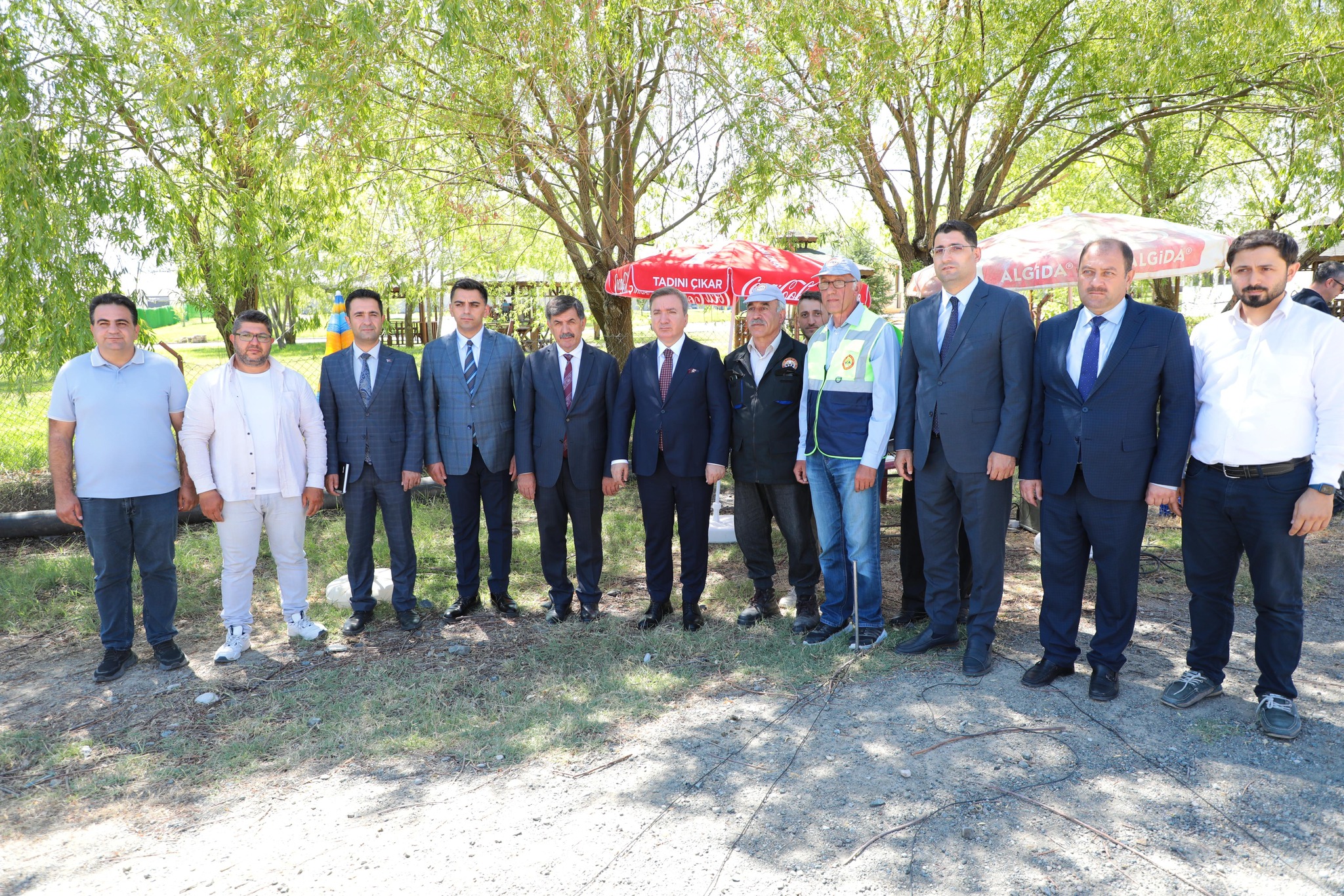 Bölgenin en büyük sera üssü Erzincan’da olacak; 11 ay üretim sürecek