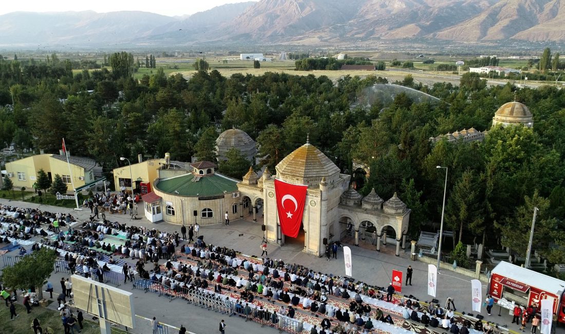 Erzincan’ın manevi önderlerinden Terzi