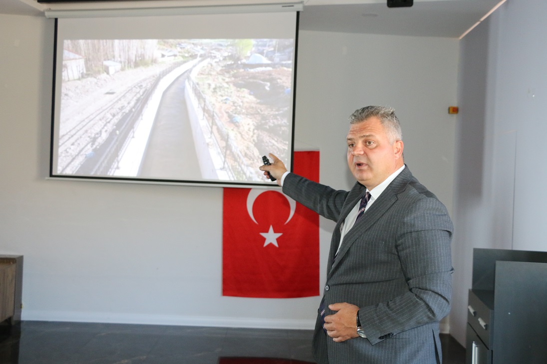 DSİ’ den Erzincan’a 4,9 milyar TL yatırım