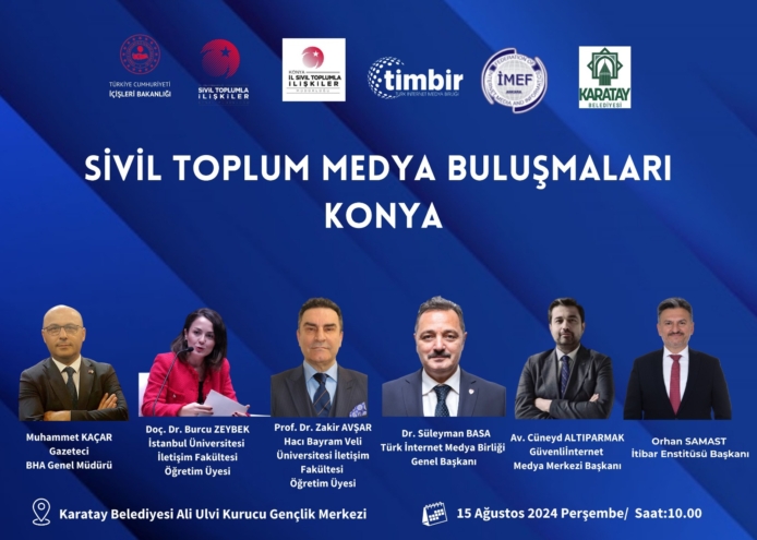 İçişleri Bakanlığı Sivil Toplumla