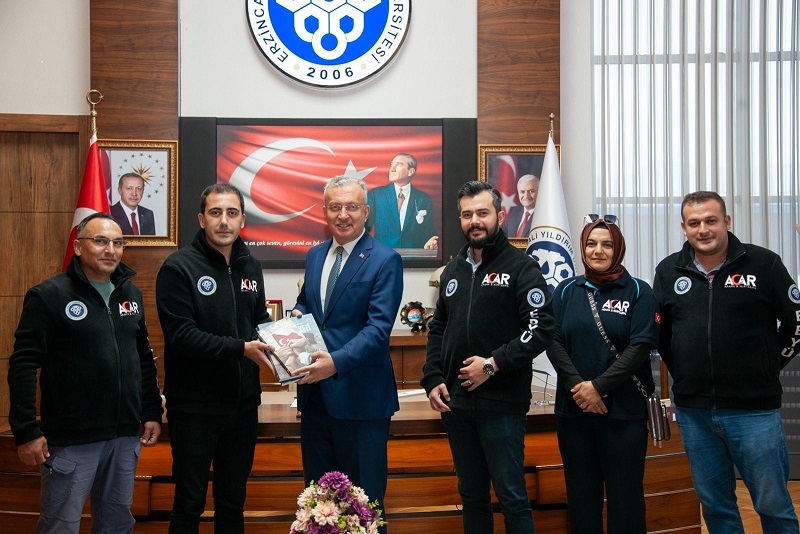 Erzincan Binali Yıldırım Üniversitesi