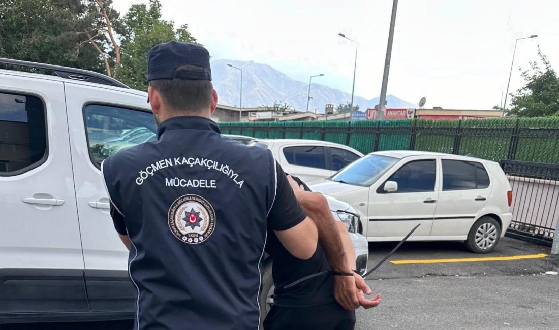 Erzincan Polisi Akyazı uygulama