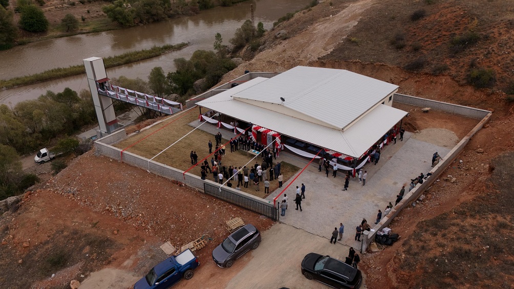 Doğa sporlarının başkenti Erzincan’ın