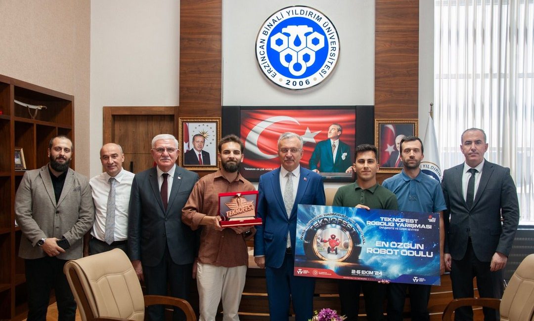 Erzincan Binali Yıldırım Üniversitesi