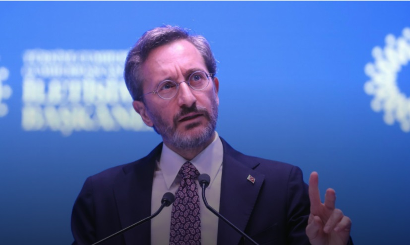 Fahrettin Altun ekran bağımlılığı ile ilgili konuştu