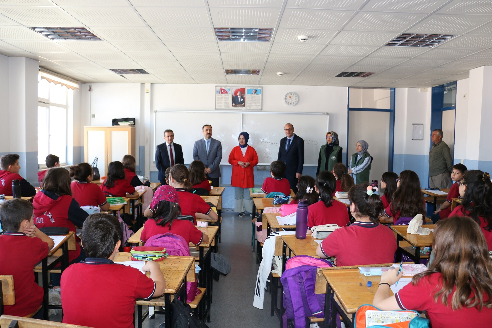 Erzincan’da 1000 öğrenciye eğitim verilecek