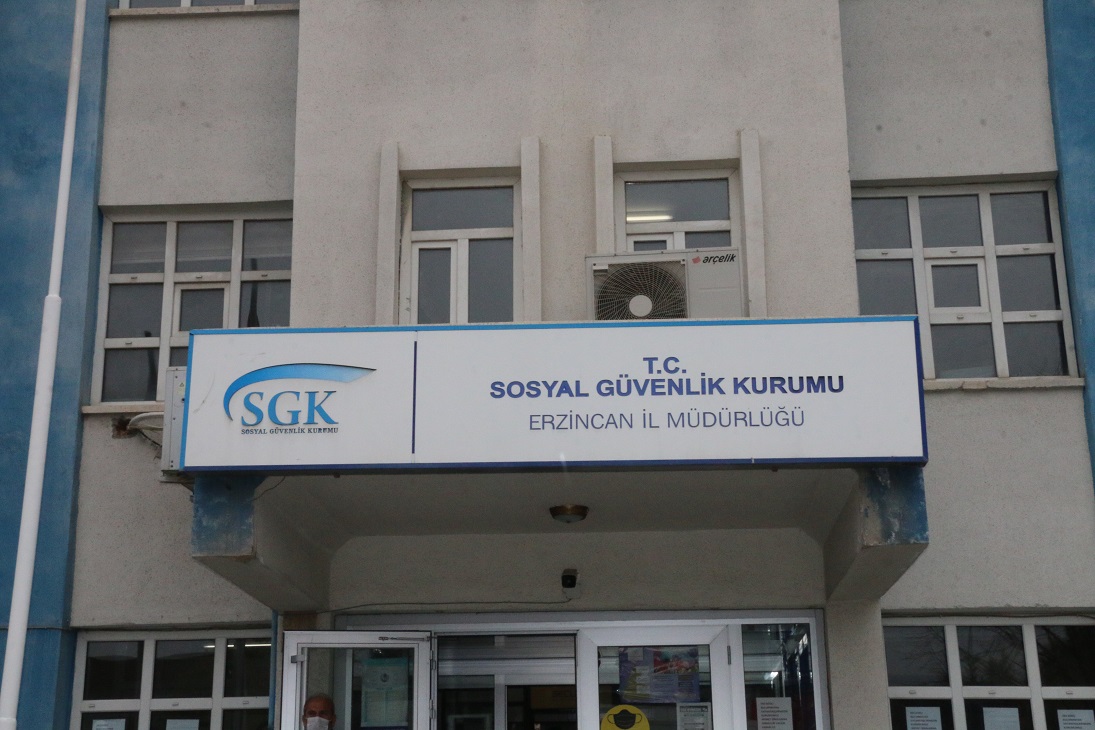 Erzincan SGK il müdürlüğünden “Kayıt Dışı İstihdam” açıklaması