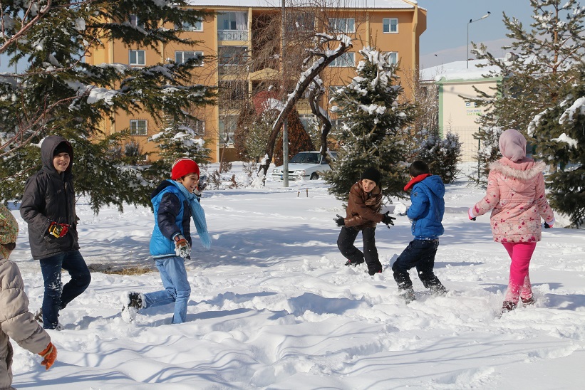 Erzincan’da eğitime kar engeli uzadı, birçok kamu çalışanı idari izinli sayılacak