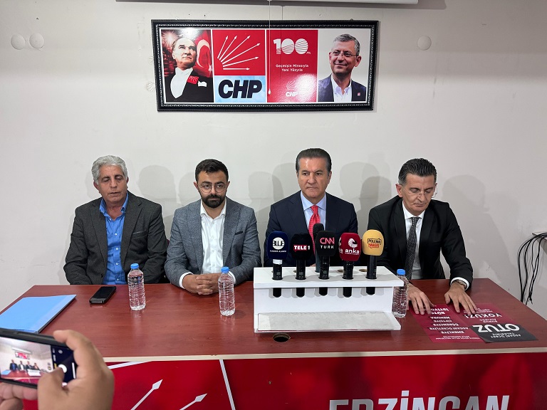 Milletvekili Sarıgül, CHP iktidara yürüyor