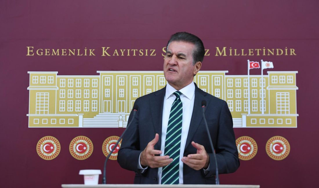 CHP Erzincan Milletvekili Mustafa