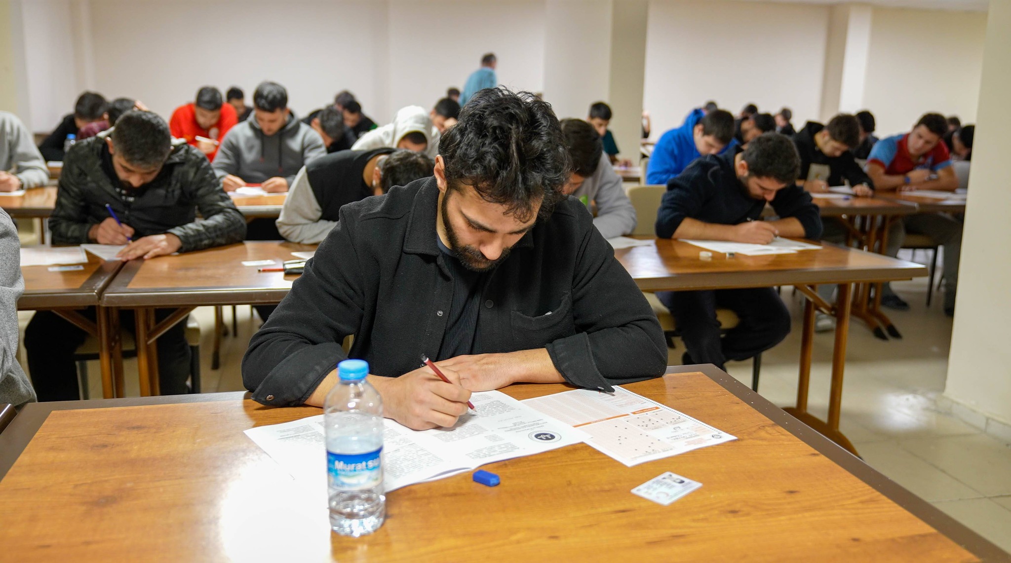 Erzincan’da “Umre Ödüllü Gençlik Bilgi Yarışması” düzenlendi