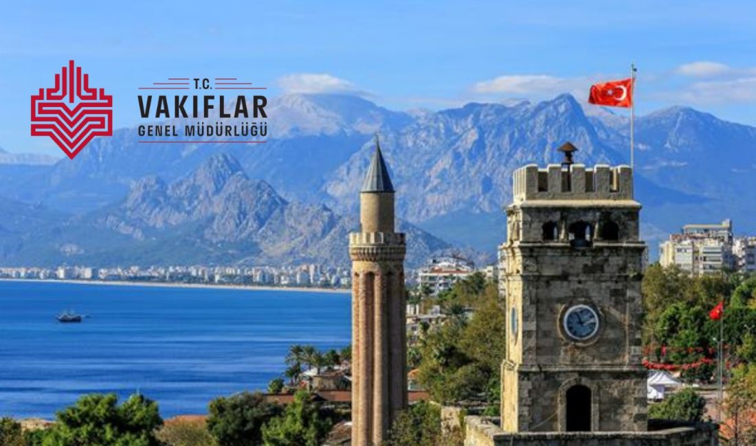 Antalya Vakıflar Bölge Müdürlüğü,