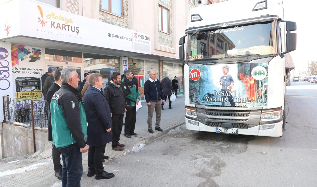 Erzincan İHH İnsani Yardım