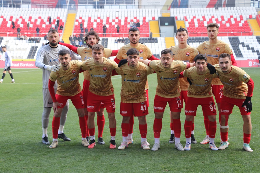 Kupa beyi sahne aldı; 24Erzincanspor 3 Karaköprü Belediye spor 0