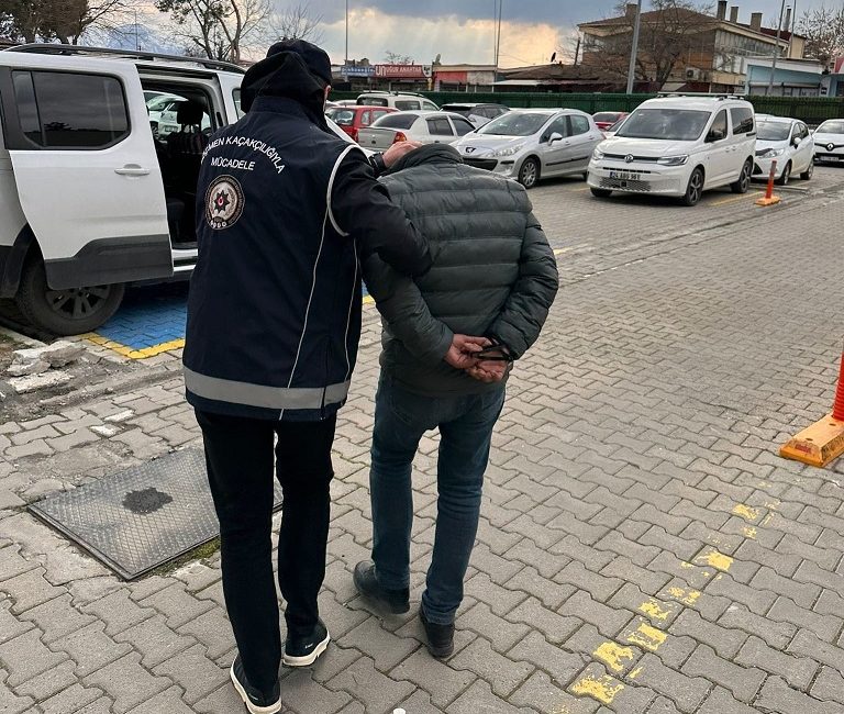 Erzincan Polisi araması bulunan