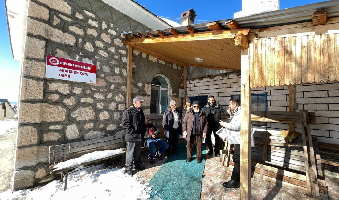 Erzincan'da geçtiğimiz hafta etkili