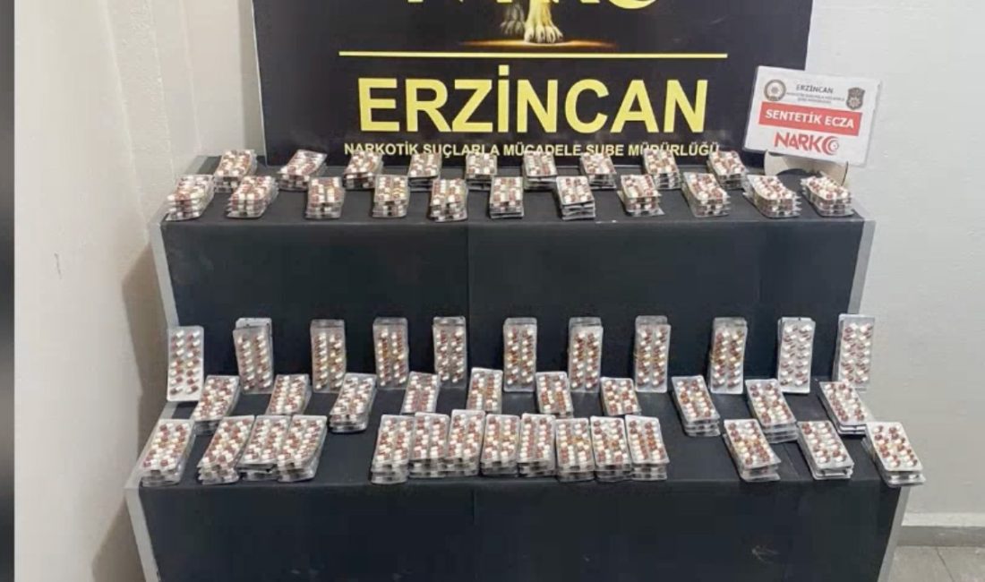 Erzincan Valiliği İl Emniyet